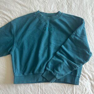 Oner Active Classic Lounge Crewneck Medium Ocean Teal